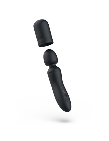 B swish - bthrilled vibrador wand premium negro
