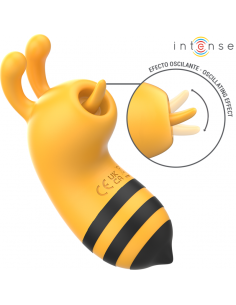 Intense - maya estimulador abeja amarillo/negro