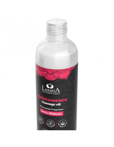 Intimateline luxuria - aceite de masajes baya 150 ml