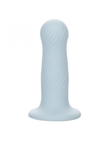 Calexotics - wave rider plug anal espuma azul