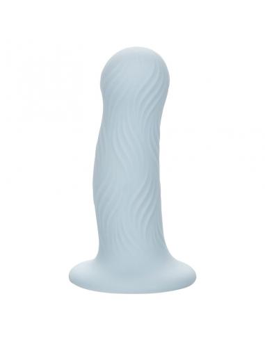 Calexotics - wave rider plug anal espuma azul