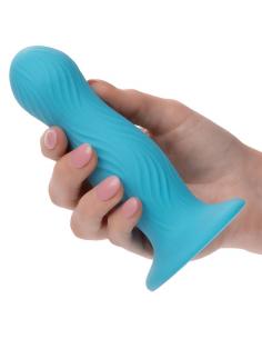 Calexotics - wave rider swell plug anal azul