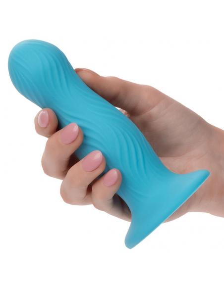 Calexotics - wave rider swell plug anal azul