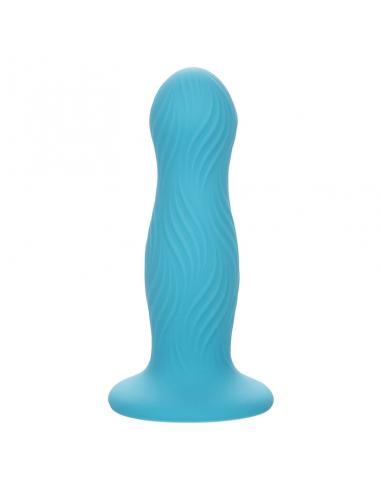 Calexotics - wave rider swell plug anal azul