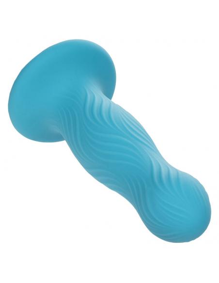 Calexotics - wave rider swell plug anal azul