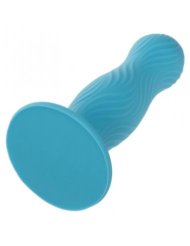 Calexotics - wave rider swell plug anal azul