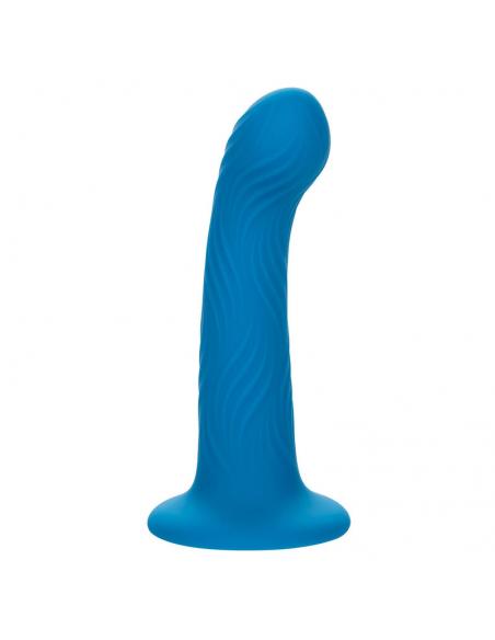 Calexotics - wave rider ripple plug anal azul