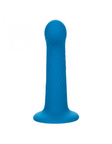 Calexotics - wave rider ripple plug anal azul