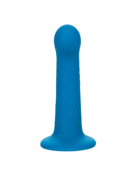 Calexotics - wave rider ripple plug anal azul