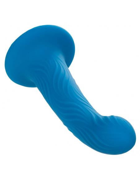 Calexotics - wave rider ripple plug anal azul