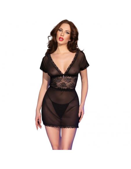 Chilirose - cr 4830 babydoll negro m