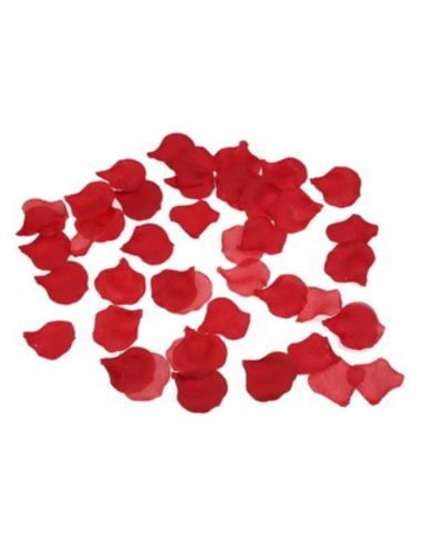 Diablo picante - 100 pétalos rojo