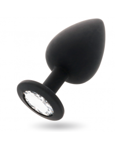 Intense - shelki l plug anal negro