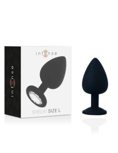 Intense - shelki l plug anal negro 2