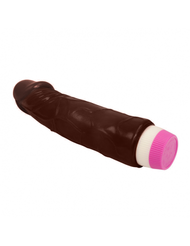 Baile - waves of pleasure vibrador 19.5 cm mulato