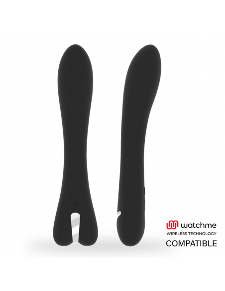 Brilly glam - ryan vibrador compatible con watchme wireless technology