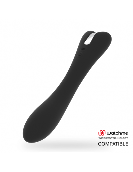 Brilly glam - ryan vibrador compatible con watchme wireless technology