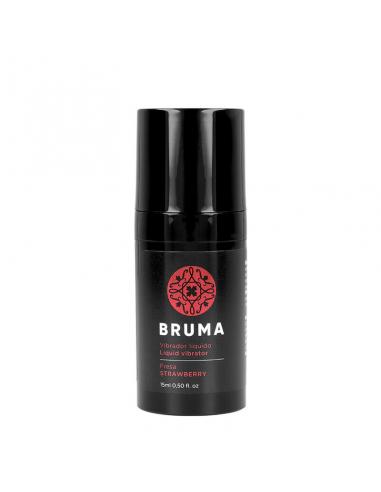 Bruma - potente gel vibrador líquido fresa 15 ml