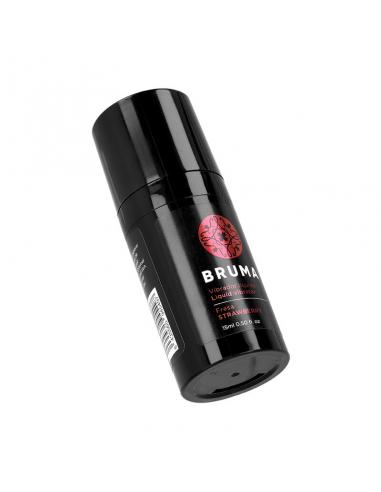 Bruma - potente gel vibrador líquido fresa 15 ml
