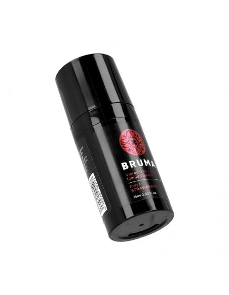Bruma - potente gel vibrador líquido fresa 15 ml