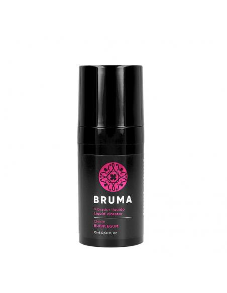 Bruma - potente gel vibrador líquido chicle 15 ml