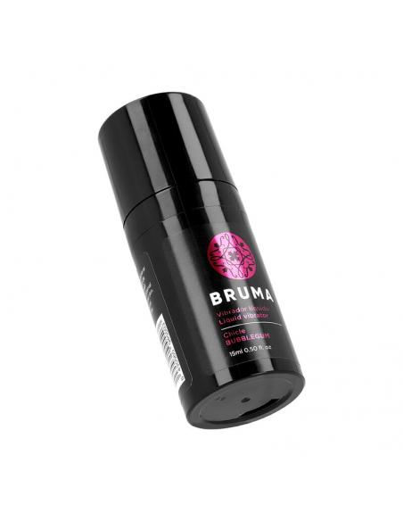 Bruma - potente gel vibrador líquido chicle 15 ml