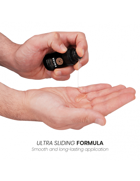 Bruma - potente gel vibrador líquido tarta americana 15 ml