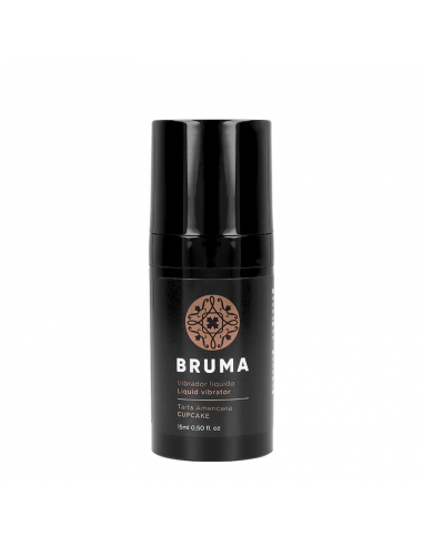Bruma - potente gel vibrador líquido tarta americana 15 ml