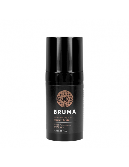 Bruma - potente gel vibrador líquido tarta americana 15 ml