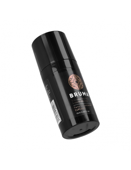 Bruma - potente gel vibrador líquido tarta americana 15 ml