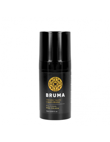 Bruma - potente gel vibrador líquido piña colada 15 ml