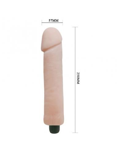 Baile - love companion dildo vibrador 25 cm