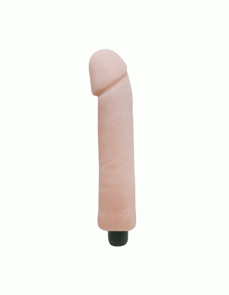 Baile - love companion dildo vibrador 25 cm