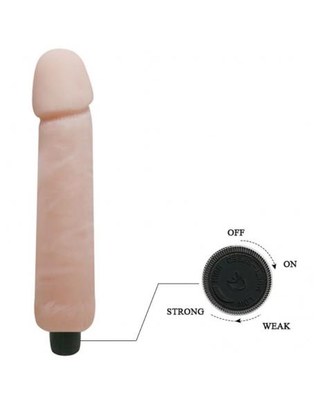 Baile - love companion dildo vibrador 25 cm