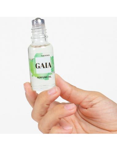 Secretplay - gaia perfume natural feromonas en aceite para mujer 20 ml