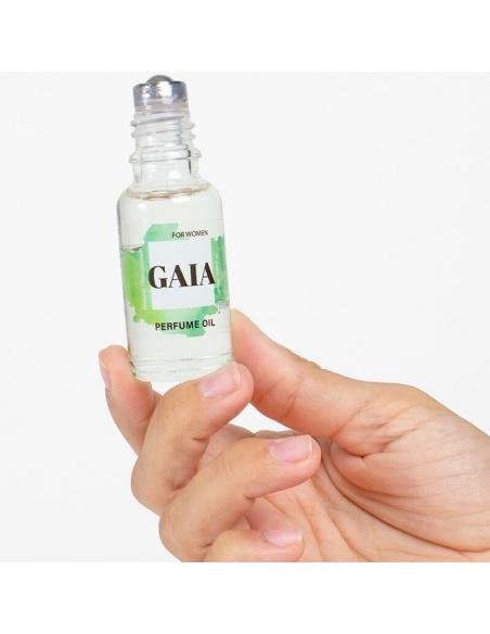Secretplay - gaia perfume natural feromonas en aceite para mujer 20 ml