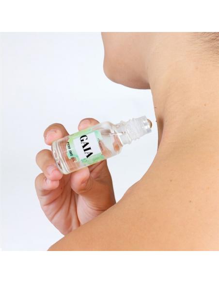 Secretplay - gaia perfume natural feromonas en aceite para mujer 20 ml