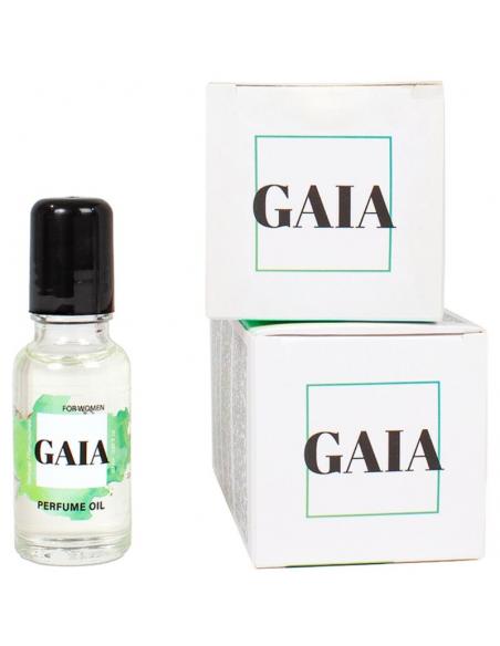 Secretplay - gaia perfume natural feromonas en aceite para mujer 20 ml