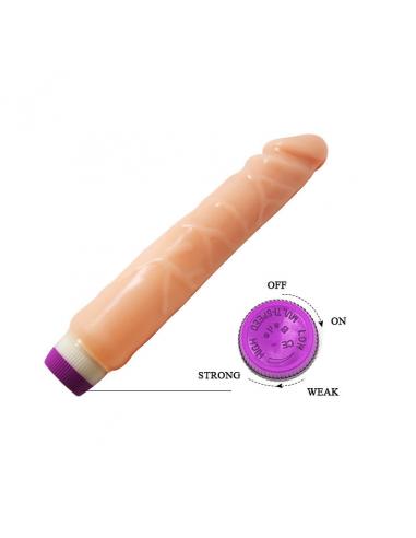Baile - waves of pleasure realistic vibrating 25.5 cm