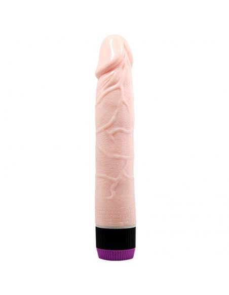 Baile - adour club vibrador realistico 21.5 cm