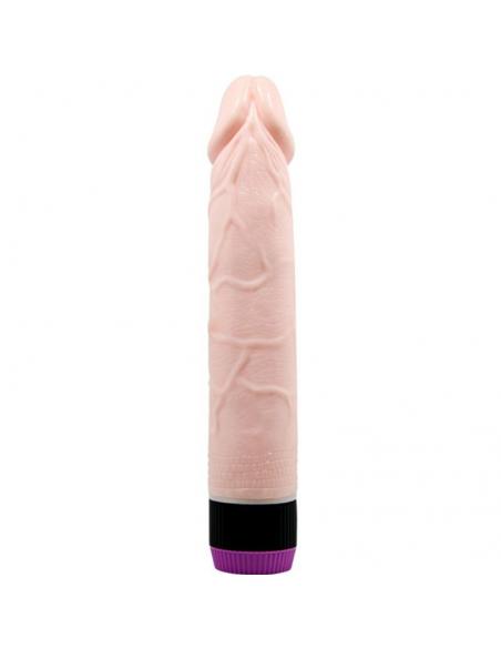 Baile - adour club vibrador realistico 21.5 cm