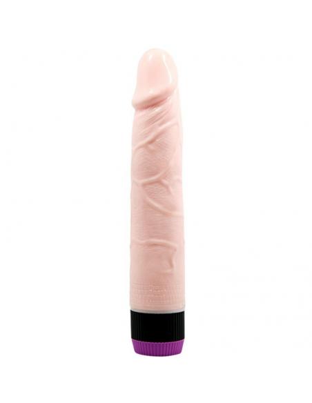 Baile - adour club vibrador realistico 21.5 cm
