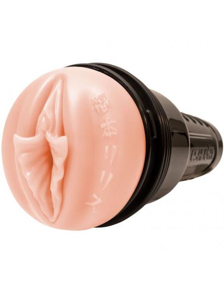 Fleshlight fantasy - lilith fukumoto vagina