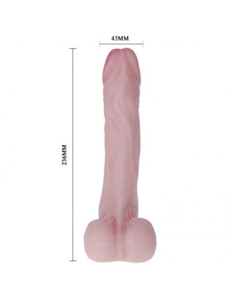 Baile - cock dildo realistico natural