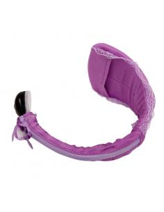 Baile - tanga con vibrador con control remoto lila 2