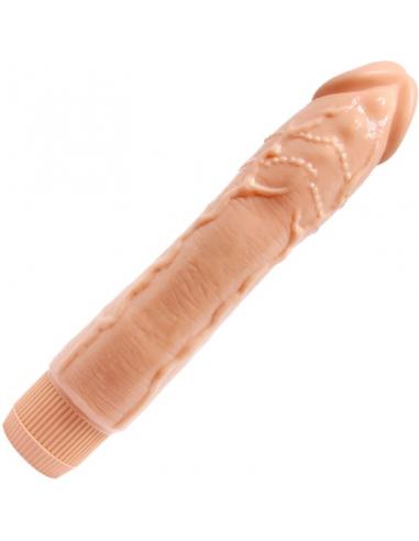 Baile - dybbuk vibrador realístico 24 cm natural