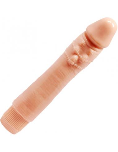 Baile - dybbuk vibrador realístico 24 cm natural