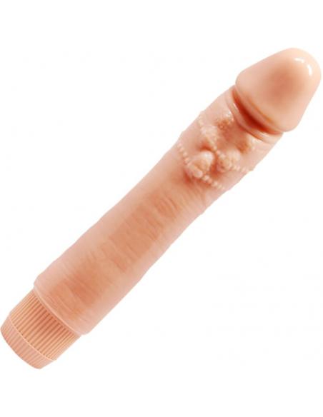Baile - dybbuk vibrador realístico 24 cm natural
