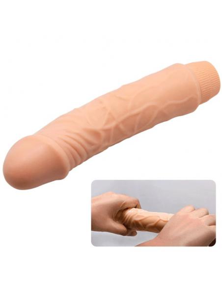 Baile - barbara vibrador realístico 20 cm