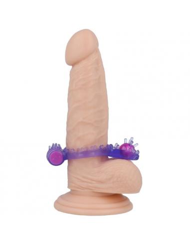 Casual love - ring double pleasure anillo lila